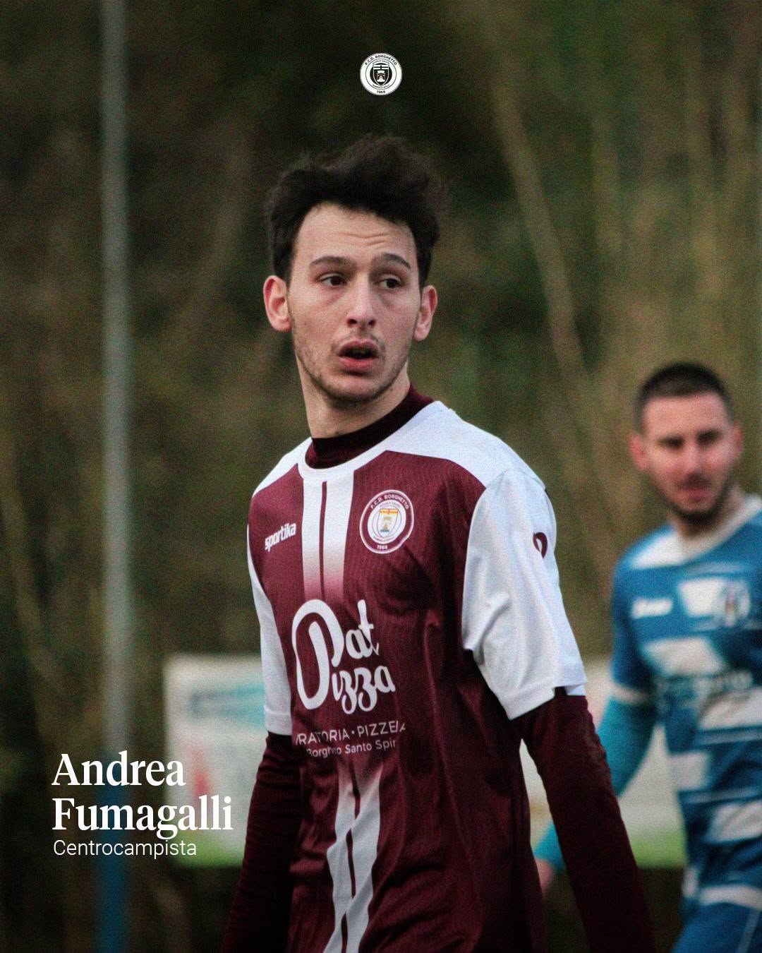 Andrea Fumagalli