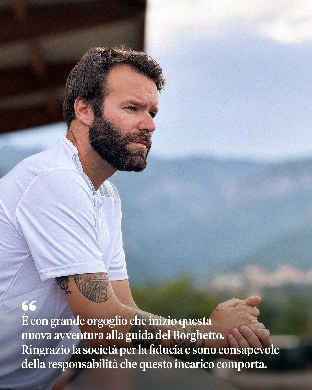 Mister Davide Pisano