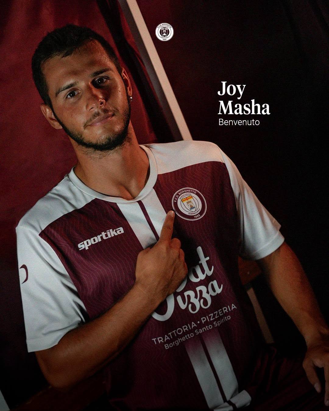 Joy Masha