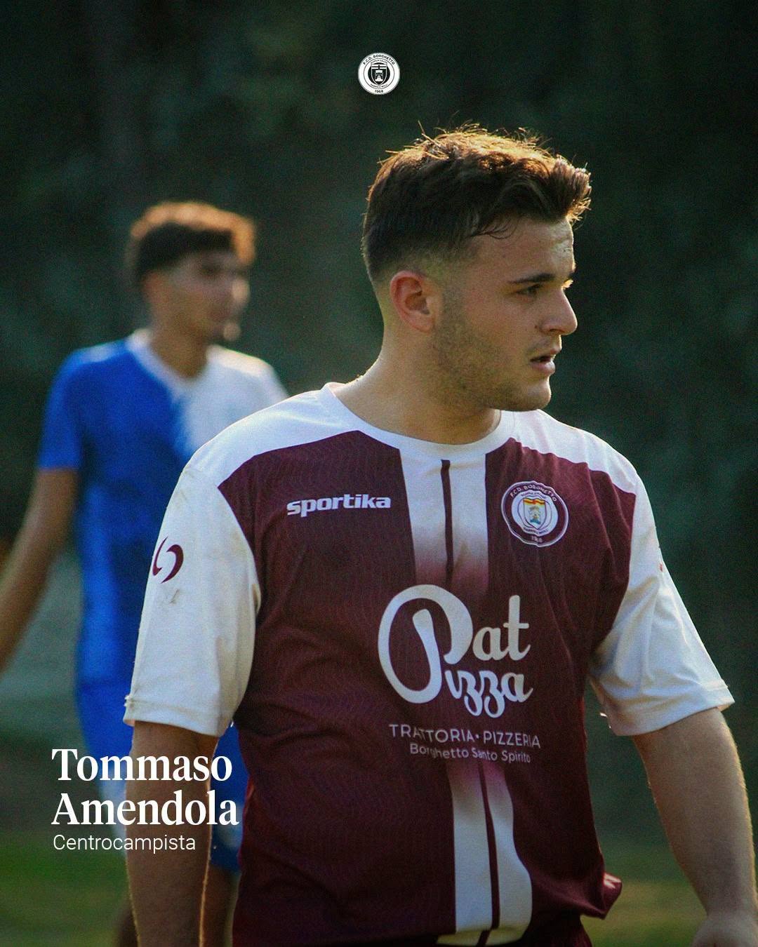 Tommaso Amendola