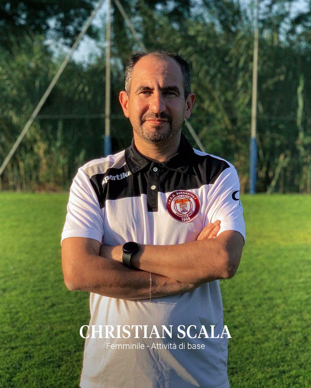 Mister Cristian Scala · Attività di base