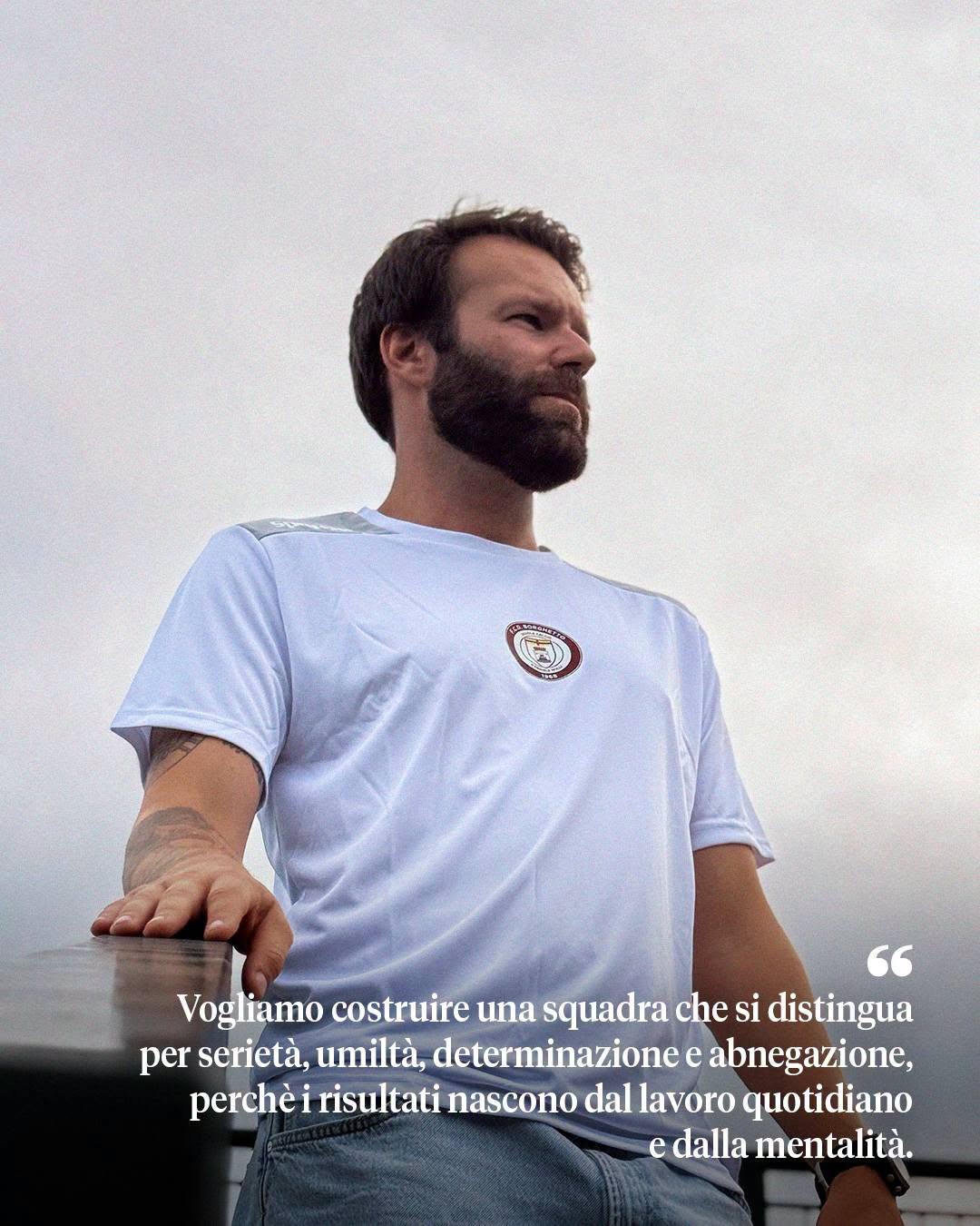 Mister Davide Pisano