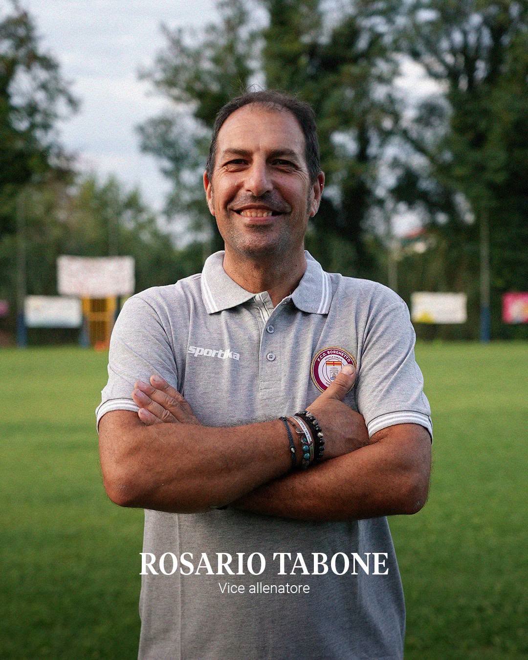 Rosario Tabone · Vice allenatore
