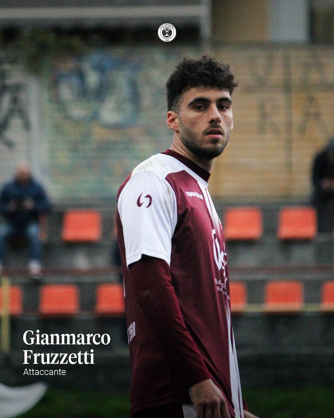 Gianmarco Fruzzetti
