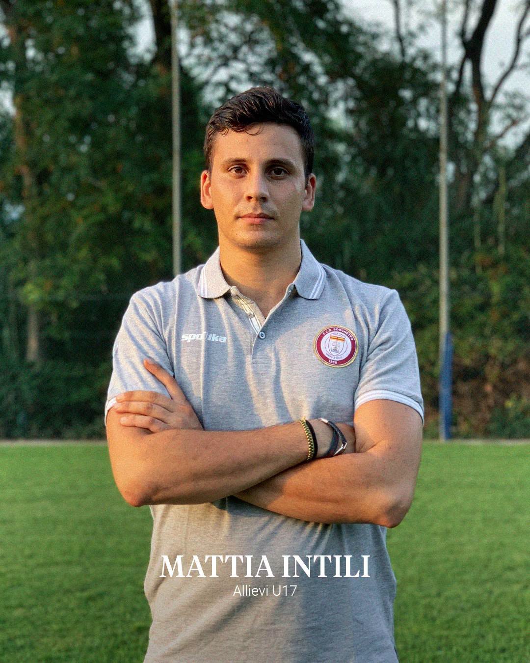 Mister Mattia Intili