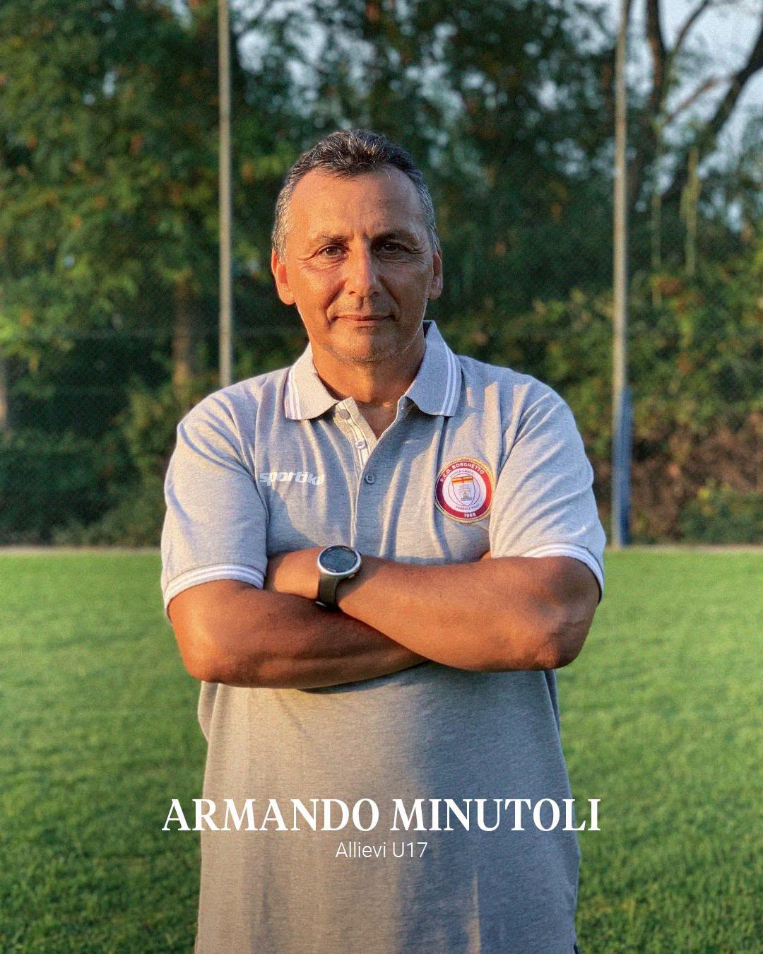 Mister Armando Minutoli