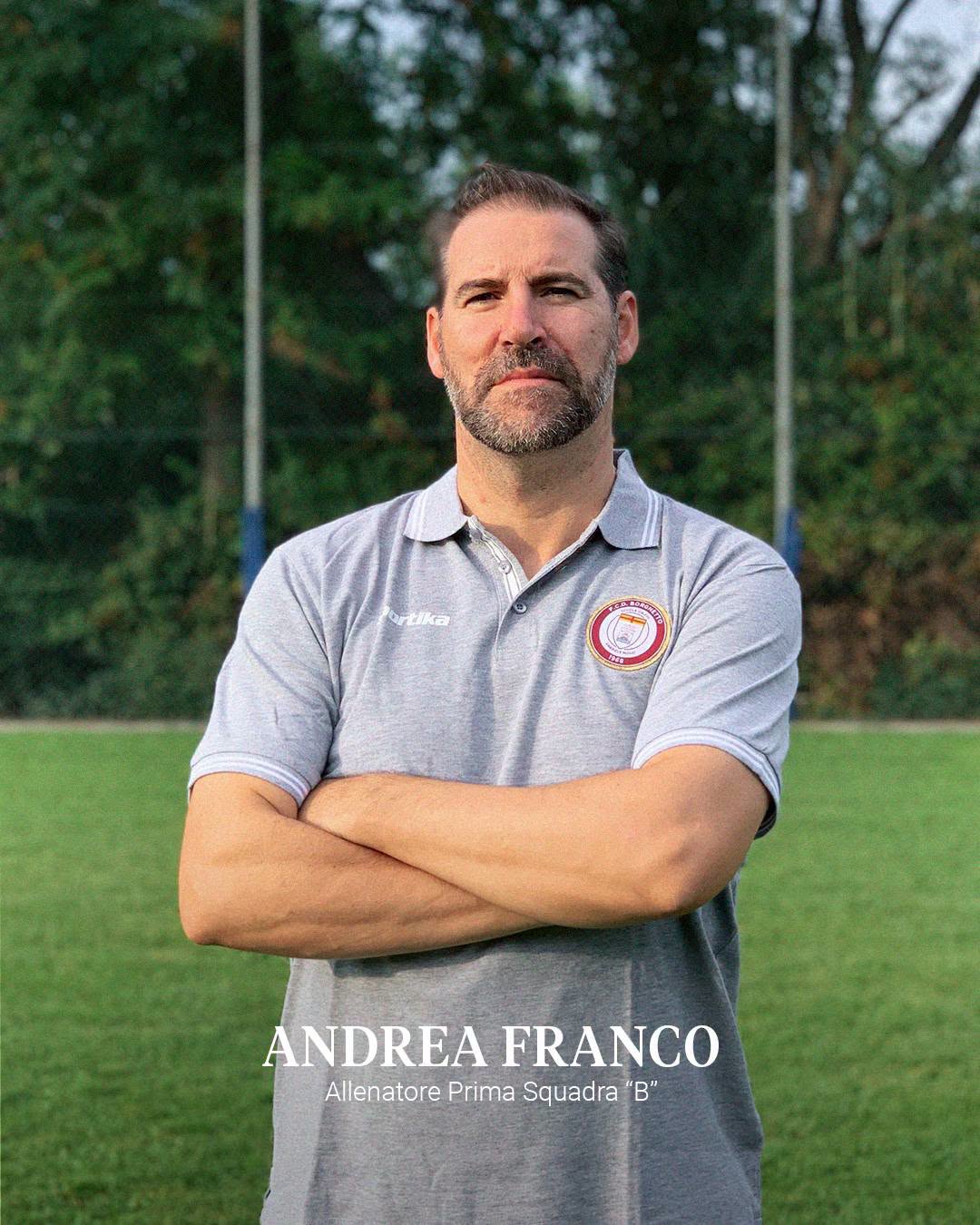 Mister Andrea Franco