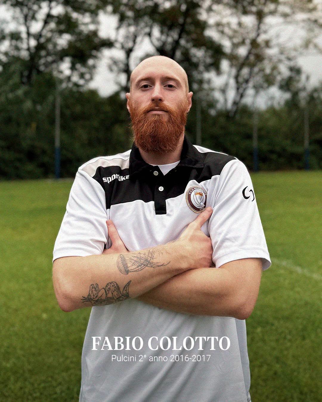 Mister Fabio Colotto