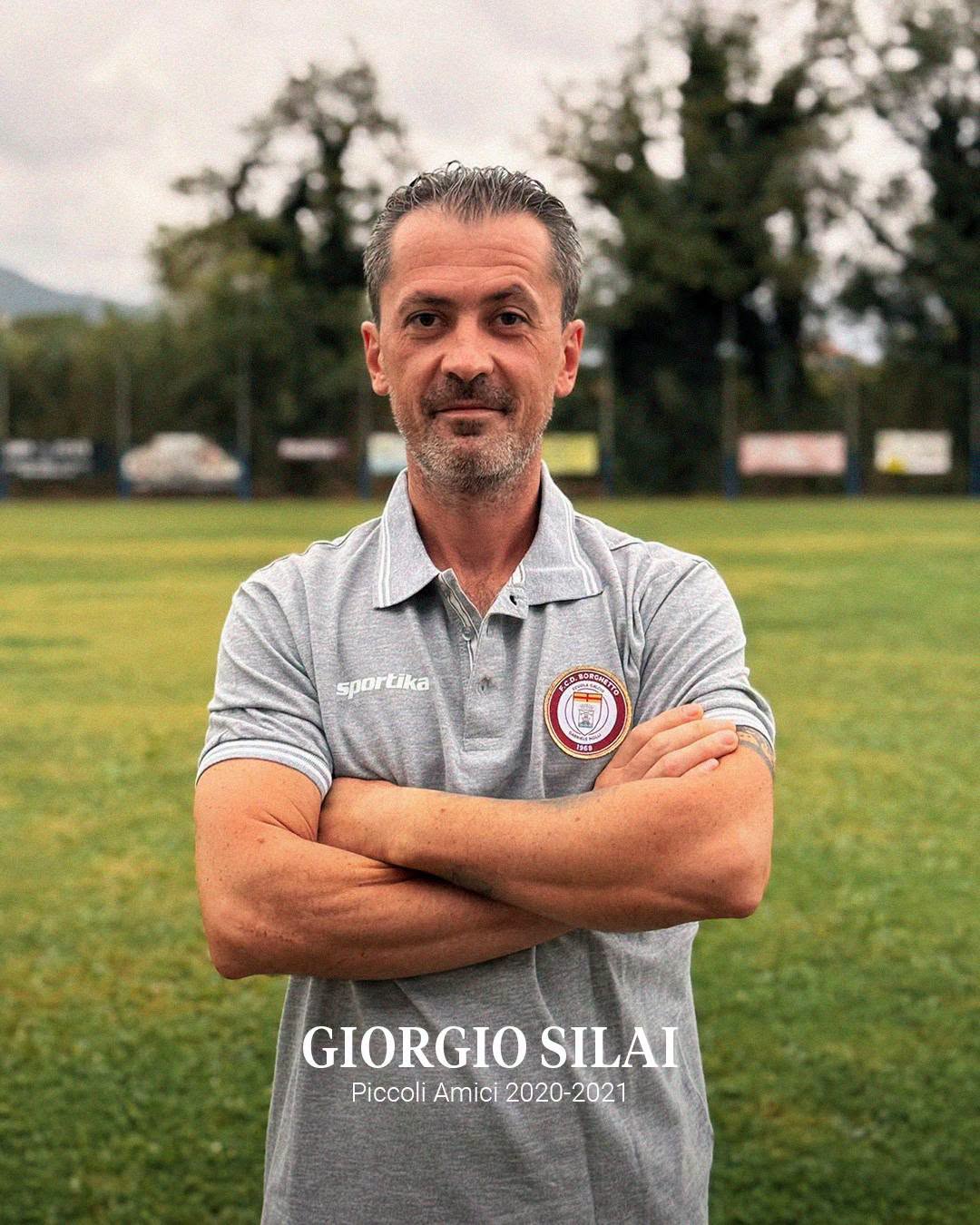 Mister Giorgio Silai