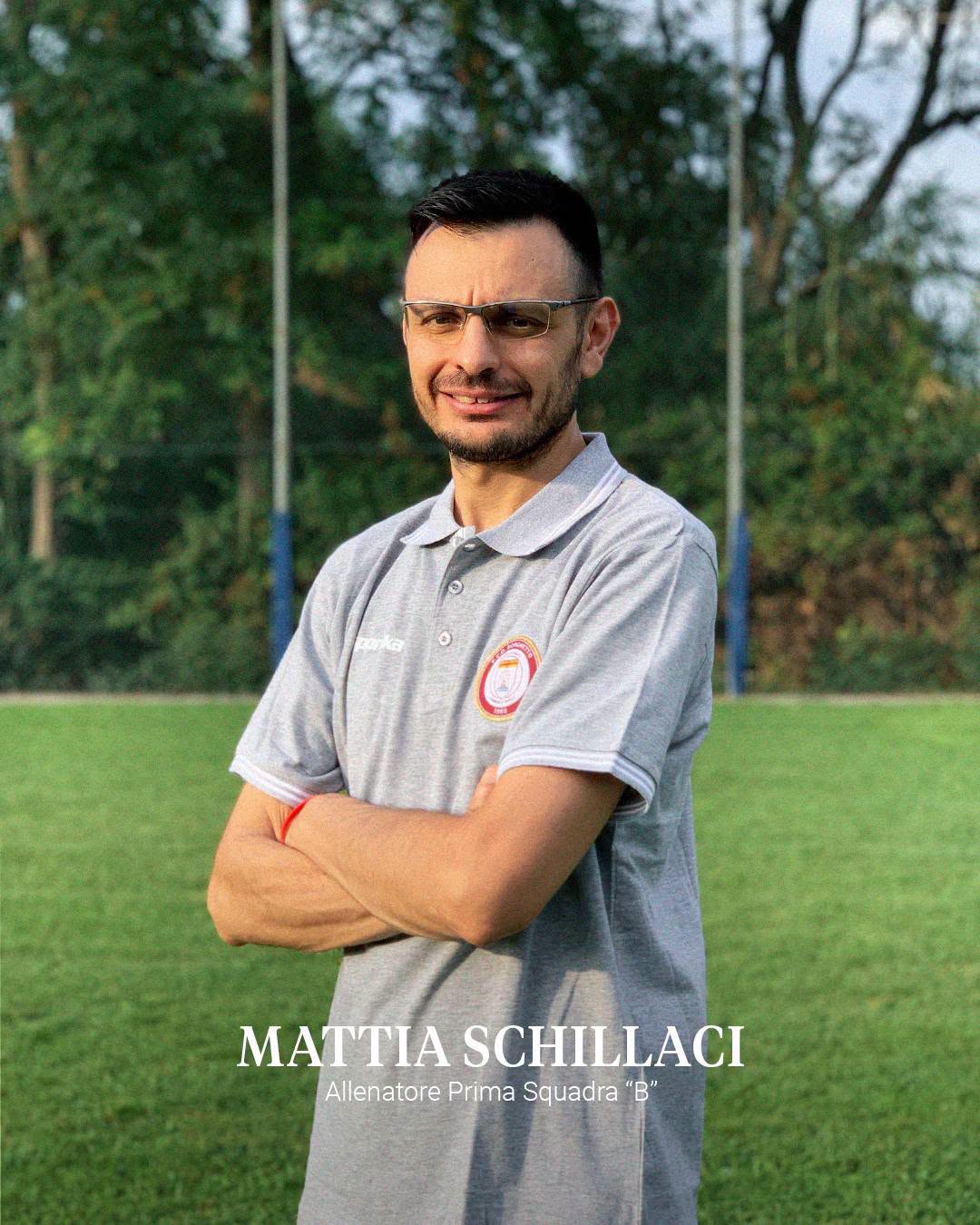 Mister Mattia Schillaci