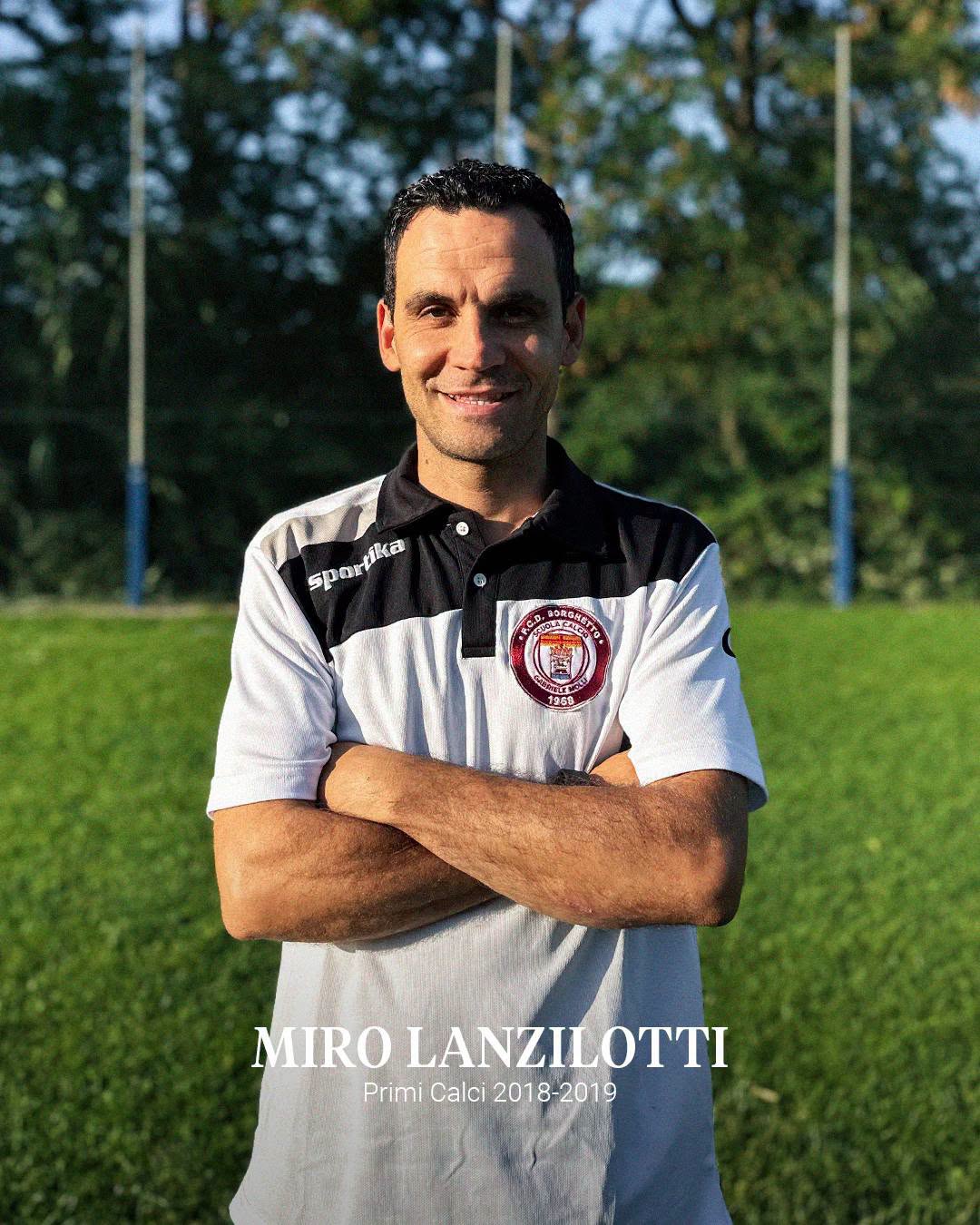 Mister Miro Lanzilotti