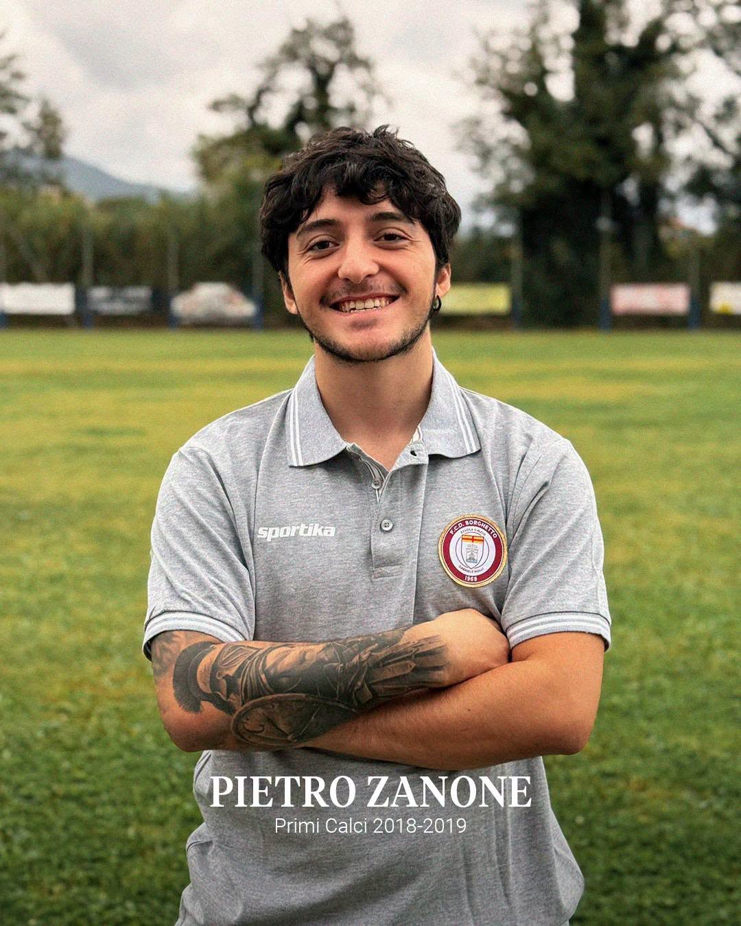 Mister Pietro Zanone